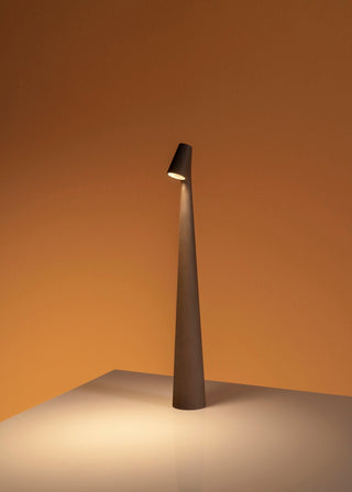 Nirerora Acrylique Minimaliste pour Lampe de Table