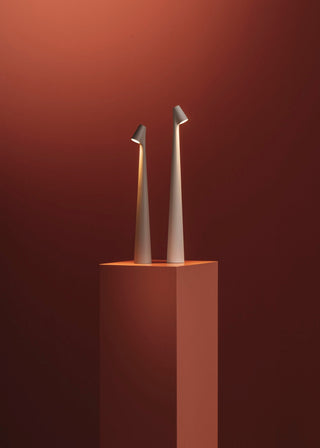 Nirerora Acrylique Minimaliste pour Lampe de Table