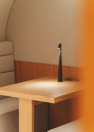 Nirerora Acrylique Minimaliste pour Lampe de Table