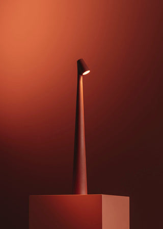 Nirerora Acrylique Minimaliste pour Lampe de Table
