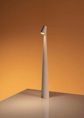 Nirerora Acrylique Minimaliste pour Lampe de Table