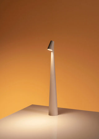 Nirerora Acrylique Minimaliste pour Lampe de Table