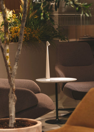 Nirerora Acrylique Minimaliste pour Lampe de Table