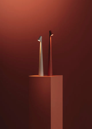 Nirerora Acrylique Minimaliste pour Lampe de Table