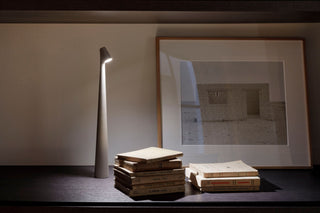 Nirerora Acrylique Minimaliste pour Lampe de Table