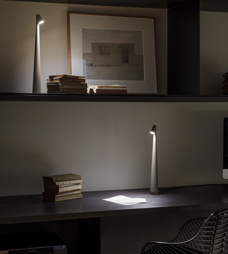 Nirerora Acrylique Minimaliste pour Lampe de Table