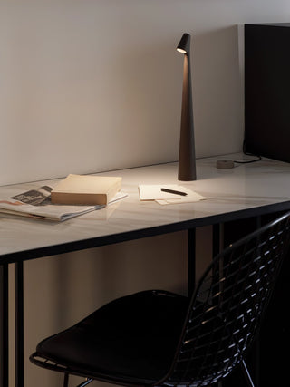 Nirerora Acrylique Minimaliste pour Lampe de Table