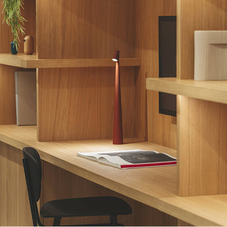 Nirerora Acrylique Minimaliste pour Lampe de Table