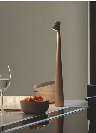 Nirerora Acrylique Minimaliste pour Lampe de Table