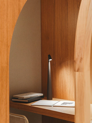 Nirerora Acrylique Minimaliste pour Lampe de Table