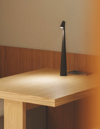 Nirerora Acrylique Minimaliste pour Lampe de Table