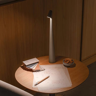 Nirerora Acrylique Minimaliste pour Lampe de Table