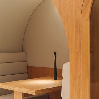 Nirerora Acrylique Minimaliste pour Lampe de Table