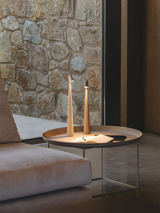 Nirerora Acrylique Minimaliste pour Lampe de Table