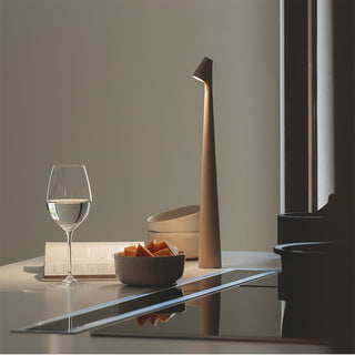 Nirerora Acrylique Minimaliste pour Lampe de Table