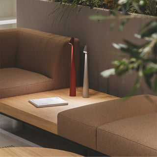 Nirerora Acrylique Minimaliste pour Lampe de Table