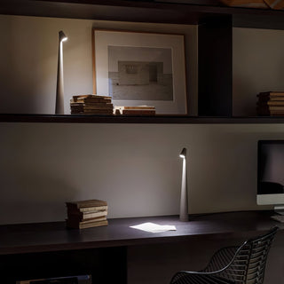 Nirerora Acrylique Minimaliste pour Lampe de Table