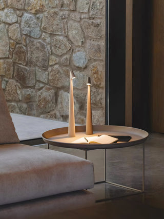 Nirerora Acrylique Minimaliste pour Lampe de Table