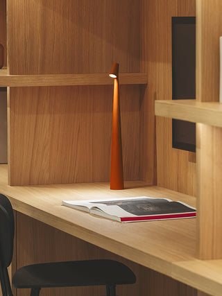 Nirerora Acrylique Minimaliste pour Lampe de Table