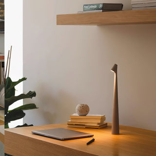 Nirerora Acrylique Minimaliste pour Lampe de Table