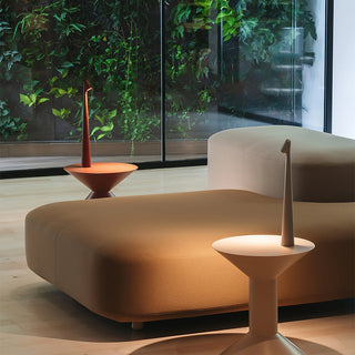 Nirerora Acrylique Minimaliste pour Lampe de Table