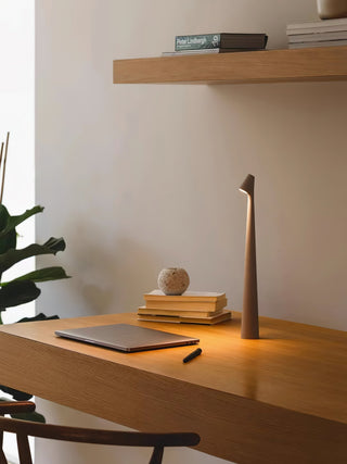 Nirerora Acrylique Minimaliste pour Lampe de Table