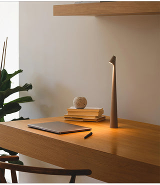 Nirerora Acrylique Minimaliste pour Lampe de Table