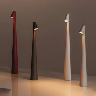 Nirerora Acrylique Minimaliste pour Lampe de Table