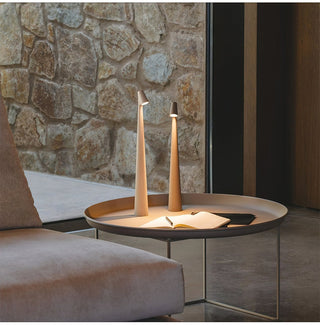 Nirerora Acrylique Minimaliste pour Lampe de Table