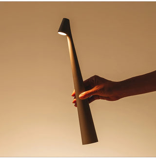 Nirerora Acrylique Minimaliste pour Lampe de Table