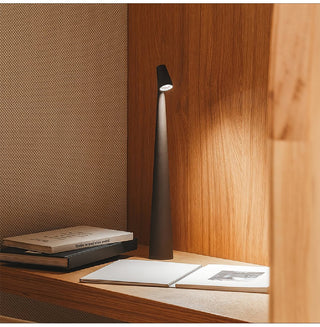 Nirerora Acrylique Minimaliste pour Lampe de Table