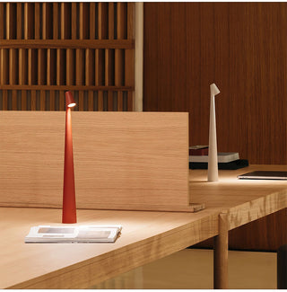 Nirerora Acrylique Minimaliste pour Lampe de Table