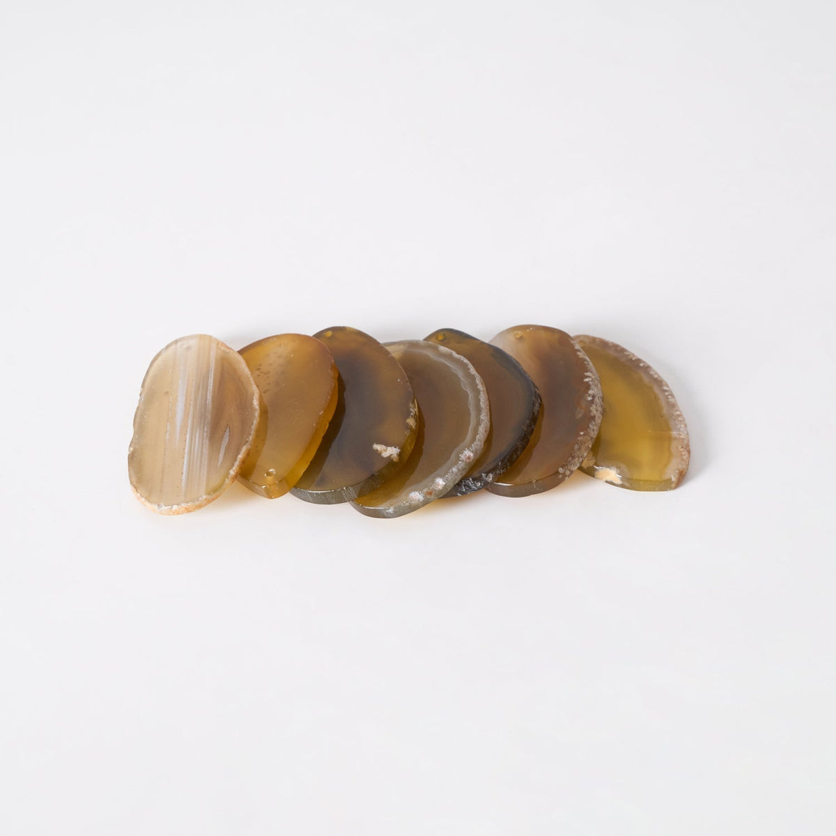 Rivana Lustre Feuille Colorée Bras Dorés