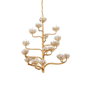 Agave Lustre en Cristal Luxueux