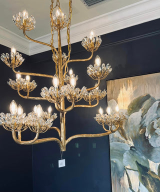 Agave Lustre en Cristal Luxueux