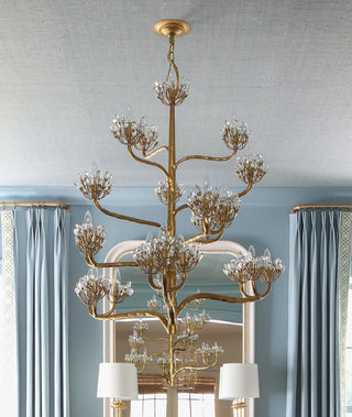 Agave Lustre en Cristal Luxueux