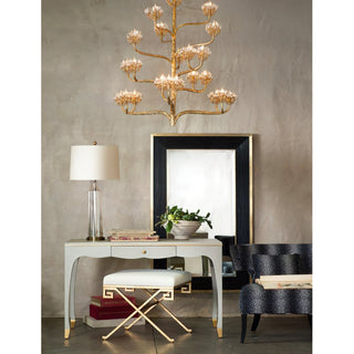 Agave Lustre en Cristal Luxueux