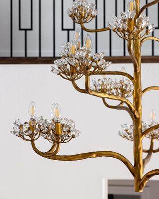 Agave Lustre en Cristal Luxueux