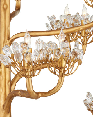 Agave Lustre en Cristal Luxueux