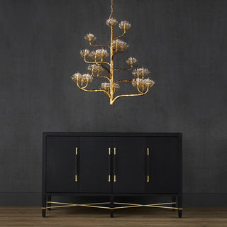 Agave Lustre en Cristal Luxueux