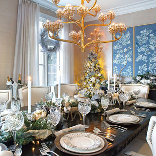 Agave Lustre en Cristal Luxueux