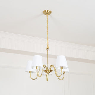 Stacey Lustre en Tissu Traditionnel Vieilli