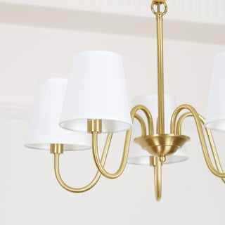 Stacey Lustre en Tissu Traditionnel Vieilli