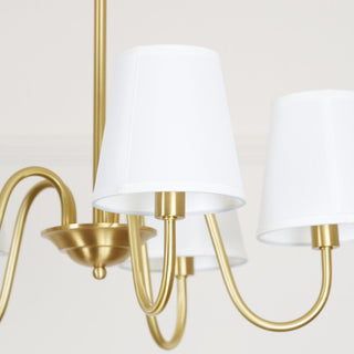 Stacey Lustre en Tissu Traditionnel Vieilli