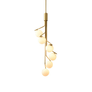 Ageet Suspension en Verre Moderne Minimaliste