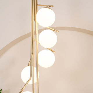 Ageet Suspension en Verre Moderne Minimaliste