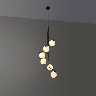 Ageet Suspension en Verre Moderne Minimaliste