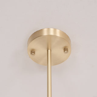 Ageet Suspension en Verre Moderne Minimaliste