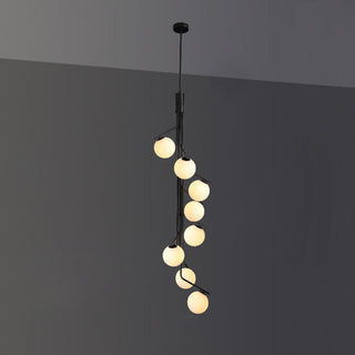 Ageet Suspension en Verre Moderne Minimaliste