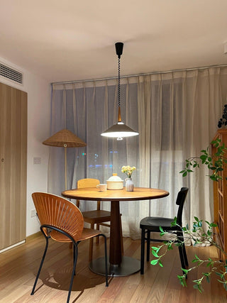 Agnes Lampe Suspension Rétro de Style Moderne Minimaliste